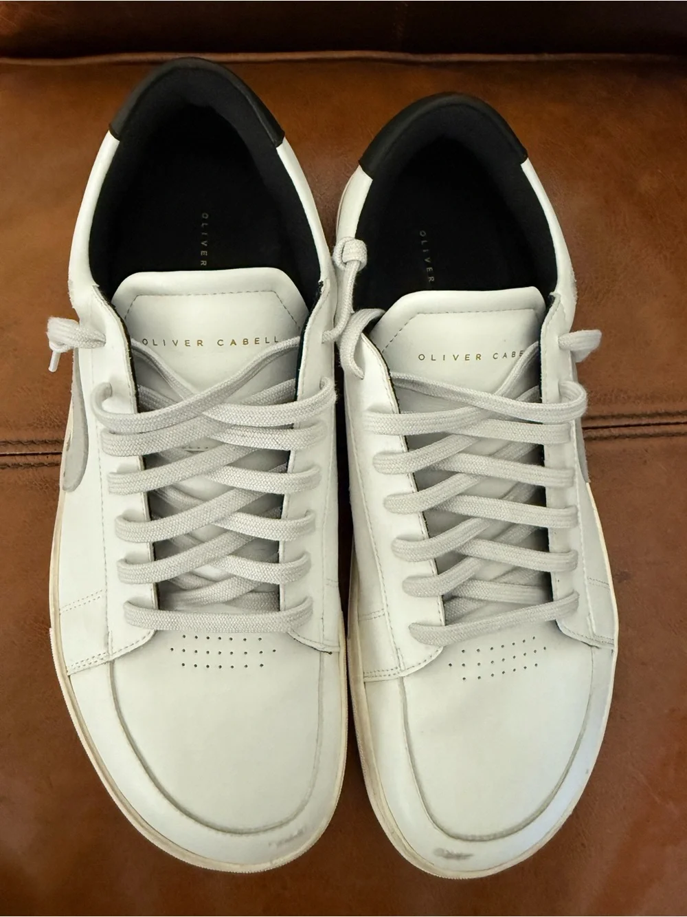 Oliver Cabell low top